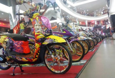 Review Honda Beat 150cc: Skuter Praktis dengan Teknologi Canggih