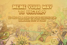 MemeFi: Game Web3 yang Menyatukan Kesenangan dan Penghasilan Kripto