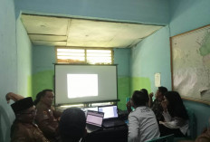 Ranperdes APBDes 2026 Dibedah, Dua Desa di Lebong Utara Rampungkan Evaluasi