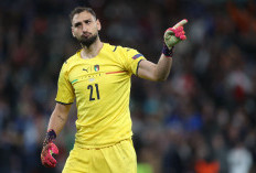 Jalin Komunikasi dengan PSG, Manchester City Buka Peluang Merekrut Donnarumma