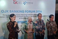 Perangi Judi Online, OJK Minta Perbankan Segera Bangun Basis Data Daftar Hitam
