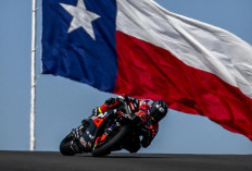 Maverick Vinales Rajai MotoGP AS 2024, Marc Marquez Crash