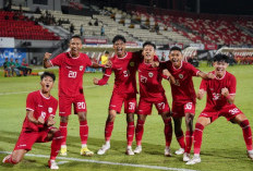 Indonesia U-17 Kalahkan India, Nova Arianto Belum Puas