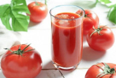 4 Manfaat Tomat, Asam Urat Bakalan Tidak Berkutik