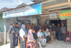 Tak Punya Kantor, Pemdes Suka Damai Sewa Rumah Warga Demi Pelayanan