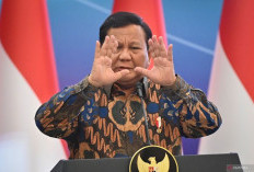 Presiden Prabowo Sudah Mengesahkan RUU TNI, Tetapi Tak Bisa Diakses di JDIH