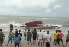 Nakes PPPK Pemkab Lebong Asal  Curup jadi Korban Kecelakaan Kapal di Bengkulu