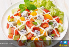 Berat Badan Bakalan Ambyar dengan Rutin Mengonsumsi 3 Menu Sarapan Ini
