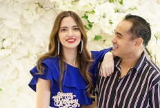 Blak-Blakan, Nia Ramadhani Ungkap Hikmah di Balik Isu Miring Soal Pernikahannya