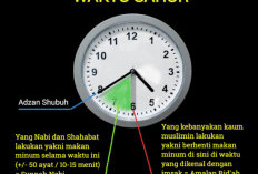 Kapan Waktu Terbaik Sahur? Ini Anjurannya Menurut Islam 