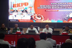 RKPD Bengkulu Utara 2025: Fokus Kesehatan, Pendidikan, & Ekonomi