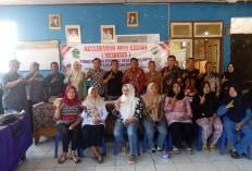 Koperasi & BUMDes Semelako Atas Siap Serap Hasil Pertanian Petani