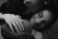 Steffi Zamora dan Nino Fernandez Dikaruniai Anak Pertama, Ini Namanya