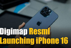 Digimap Resmi Launching PO iPhone 16 dan iPhone 16 Pro, Gandeng Sebastian Gunawan