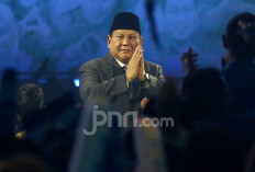 Efriza Mencium Kepentingan Pragmatis Parpol Mendukung Prabowo 2 Periode