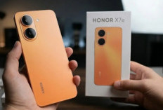 Honor X7e Plus 5G Usung Daya Tahan Ekstra dan Jaringan 5G