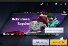 Kembalinya Tokyo Ghoul dalam Versi Game Mobile, Simak Fitur Terbarunya