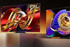 Usung Visual Premium, TCL SQD-Mini LED Jadi TV Paling Diburu 2026
