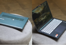 Review Lenovo IdeaPad Slim 3 14ARP10: Laptop Ryzen 7 Tipis dan Bertenaga di Bawah 10 Juta