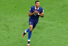 Mbappe Raja Gol Piala Dunia, Lewati Messi