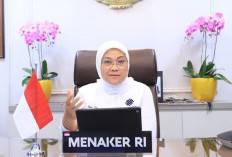 Aturan Baru Terbit, Menaker Ida Fauziyah Pastikan Bakal Ada Kenaikan Upah Minimum 2024