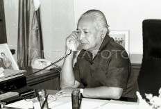 Soeharto Memenuhi Kriteria Jadi Pahlawan Nasional, tetapi Terganjal Hal Ini