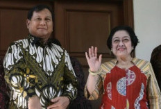 Megawati Soekarnoputri dan Prabowo Subianto Siap Bertemu Sebelum Pelantikan