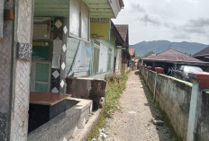 SDN 22 Lebong Harap Jalan Rusak ke Sekolah Segera Diperbaiki
