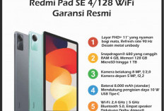 Rekomendasi Tablet Harga Rp1 Jutaan, Cocok untuk Belajar 