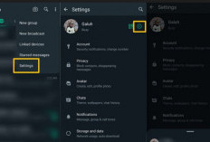 Cara 2 Akun WhatsApp Di 1 HP Tanpa Aplikasi Tambahan