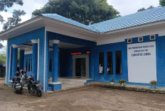Kopdes Merah Putih di Lebong Belum Beroperasi