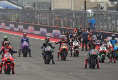 Inilah Tersangka Kekacauan Start Race MotoGP Amerika
