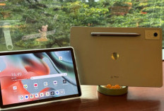 Moto Pad 60 Pro Punya Audio Jernih untuk Hiburan