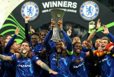 Sikat Real Betis, Chelsea Juara Conference League 2024/2025