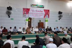 Safari Ramadan, Gubernur Bengkulu Sudah Kucurkan Puluhan Miliar untuk Infrastruktur Lebong