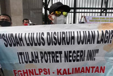 Mahkamah Konstitusi Nilai Guru Honorer Harus Diprioritaskan Menjadi PPPK