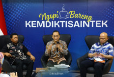 Kemdiktisaintek Pacu Transformasi Pendidikan & Inovasi Berbasis Sains dan Teknologi
