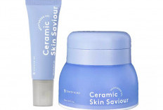 Krim Malam Mengurangi Kerutan Dengan Hyaluronic Acid dan Ceramide