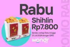 Wondr by BNI Hadirkan Harga Spesial Setiap Hari Rabu untuk Wondrful XXL Crispy Chicken di Shihlin