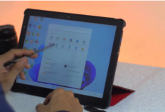 Fujitsu V727 Tablet Windows Bekas Harga 1 Jutaan: Spesifikasi Lengkap, Performa Multitasking
