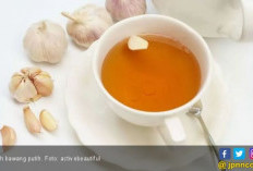 4 Khasiat Bawang Putih Campur Madu yang Bikin Kaget