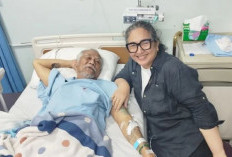Tio Pakusadewo Bolak-Balik Rumah Sakit, Butuh Bantuan Biaya Pengobatan