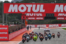 Hasil Lengkap MotoGP 2025 dan Klasemen Akhir