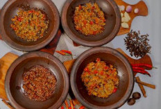 Resep Sambal Korek Sederhana, Pedas Gurih