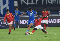 Playoff ACL 2: Persib Jumpa Manila Digger Lagi