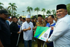 Ambulans Gratis Tahun 2026 Kembali Dilanjutkan, Gubernur Bengkulu Targetkan 500 Unit