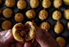 Kalori Kue Kering: Kenali Kandungan dan Batasi Konsumsinya agar Tetap Sehat