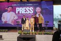 Farel Prayoga & Etenia Croft Rilis Single Kita Tak Sendiri 
