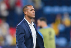 Patrick Kluivert Optimistis Hadapi China, Jepang Lebih Sulit
