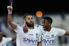 Karim Benzema Ogah Bikin Drama